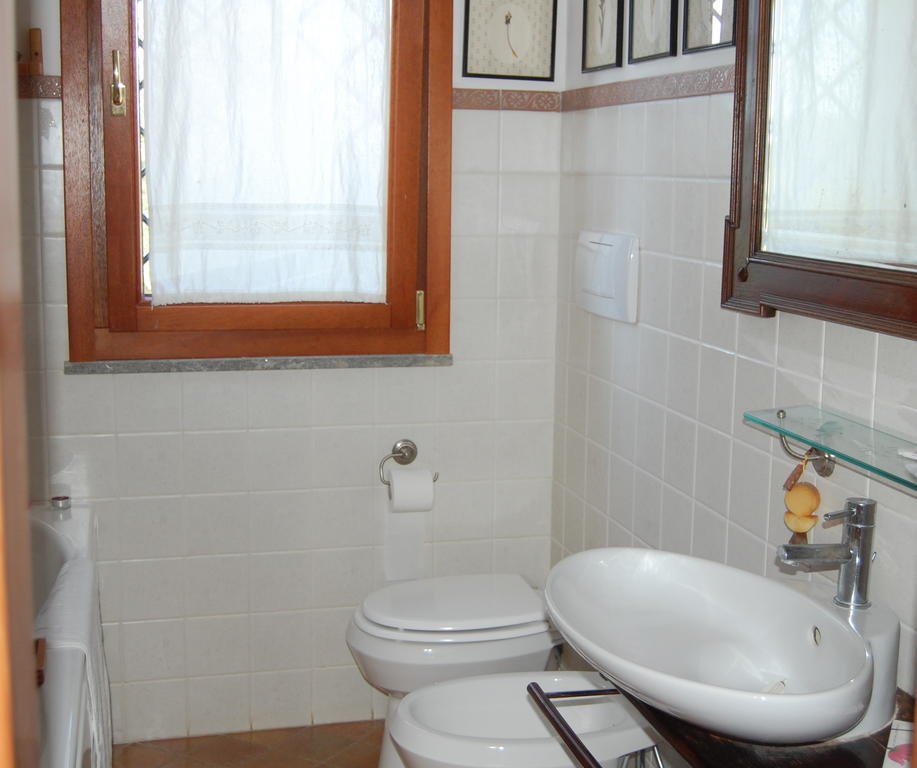 Le Tre Querce Bed and Breakfast Fiano Romano Habitación foto
