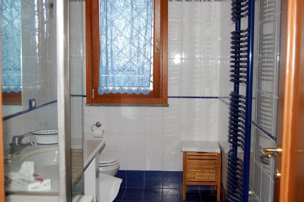 Le Tre Querce Bed and Breakfast Fiano Romano Exterior foto