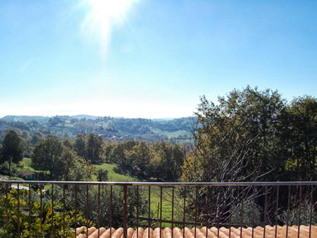 Le Tre Querce Bed and Breakfast Fiano Romano Habitación foto